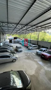 Galpão/Depósito/Armazém para alugar, 600m² no Vargem Pequena, Rio de Janeiro