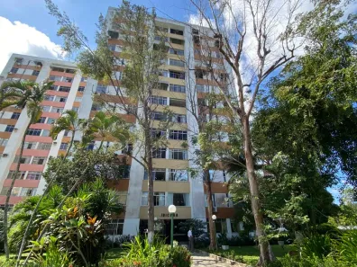 Apartamento com 3 Quartos para alugar, 109m² no Imbuí, Salvador