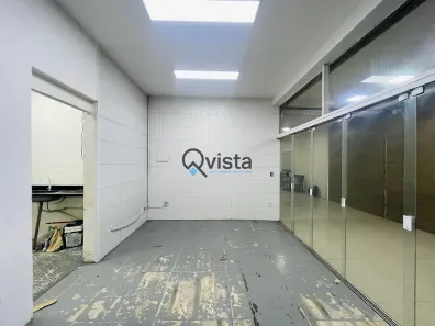 Sala Comercial para alugar, 40m² no Vila Santa Rosa, Guarujá