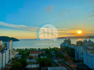 Apartamento com 3 Quartos à venda, 345m² no Aparecida, Santos