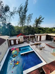 Casa de Condomínio com 6 Quartos à venda, 472m² no Barra da Tijuca, Rio de Janeiro
