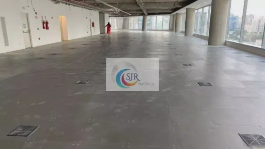 Sala Comercial para alugar, 500m² no Itaim Bibi, São Paulo