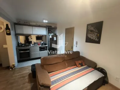 Apartamento com 1 Quarto à venda, 41m² no Sumaré, São Paulo