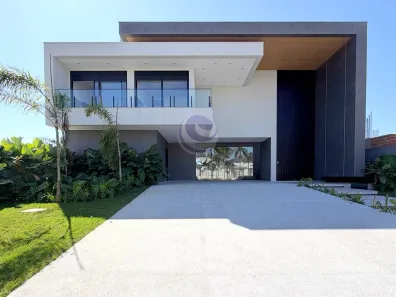 Casa de Condomínio com 7 Quartos à venda, 850m² no Jardim Acapulco, Guarujá