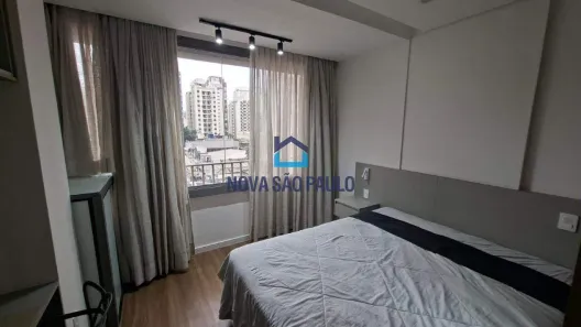 Apartamento com 1 Quarto para alugar, 30m² no Vila Olímpia, São Paulo