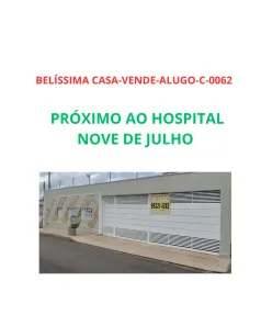 Casa com 3 Quartos à venda, 250m² no Olaria, Porto Velho