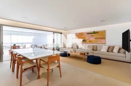 Apartamento com 3 Quartos à venda, 174m² no Leblon, Rio de Janeiro