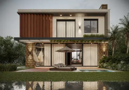 Casa de Condomínio com 3 Quartos à venda, 167m² no Remanso, Xangri-lá