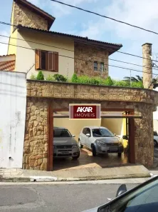 Sobrado com 4 Quartos à venda, 235m² no Rudge Ramos, São Bernardo do Campo