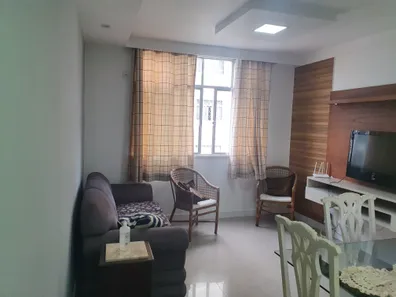 Apartamento com 2 Quartos à venda, 60m² no Icaraí, Niterói