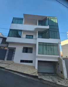 Apartamento com 3 Quartos à venda, 132m² no Saúde, Pouso Alegre