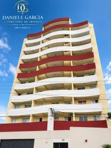 Apartamento com 1 Quarto para alugar, 45m² no Jardim São Dimas, São José dos Campos