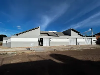Casa com 2 Quartos à venda, 61m² no Setor Morada do Sol (Taquaralto), Palmas