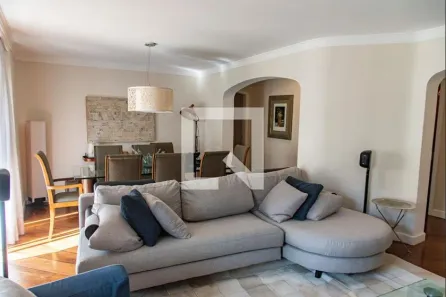Apartamento com 3 Quartos à venda, 145m² no Indianópolis, São Paulo
