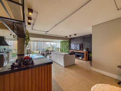 Apartamento com 2 Quartos à venda, 91m² no Vila Regente Feijó, São Paulo
