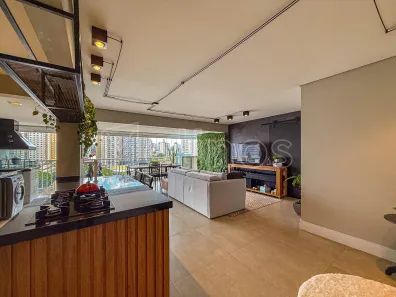 Apartamento com 2 Quartos à venda, 91m² no Vila Regente Feijó, São Paulo