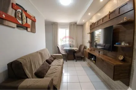 Apartamento com 3 Quartos à venda, 58m² no Centro, Barra dos Coqueiros