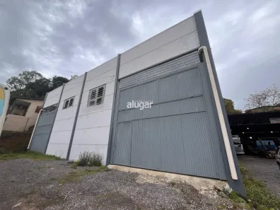 Galpão/Depósito/Armazém para alugar, 650m² no São Ciro, Caxias do Sul