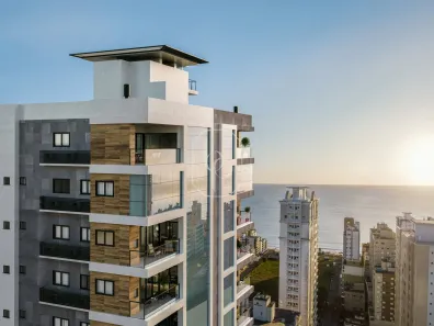 Apartamento com 3 Quartos à venda, 125m² no Meia Praia, Itapema