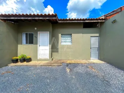 Casa com 2 Quartos à venda, 46m² no Real Parque, Votorantim