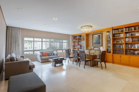 Apartamento com 3 Quartos à venda, 175m² no Jardim Paulista, São Paulo