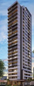 Apartamento com 1 Quarto à venda, 24m² no Pinheiros, São Paulo