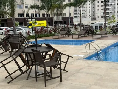 Apartamento com 2 Quartos à venda, 45m² no Camorim, Rio de Janeiro