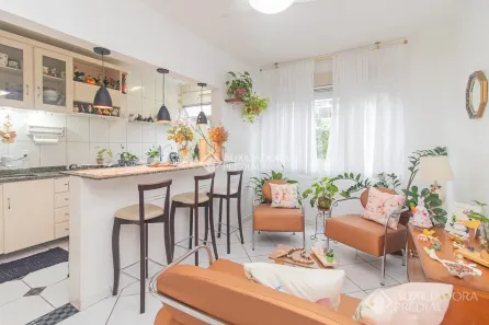 Apartamento com 3 Quartos à venda, 63m² no Santo Antônio, Porto Alegre