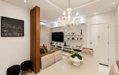Apartamento com 2 Quartos à venda, 58m² no Jardim Bela Vista, Americana