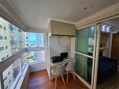 Apartamento com 2 Quartos à venda, 72m² no Canto do Forte, Praia Grande