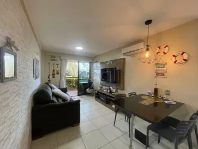 Apartamento com 2 Quartos à venda, 65m² no Porto das Dunas, Aquiraz