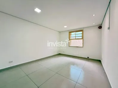 Apartamento com 1 Quarto à venda, 28m² no José Menino, Santos