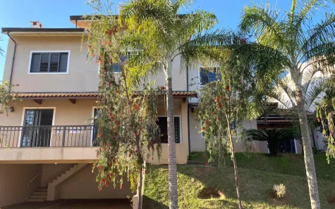 Sobrado com 4 Quartos à venda, 524m² no Loteamento Arboreto dos Jequitibás (Sousas), Campinas