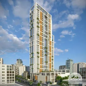 Apartamento com 2 Quartos à venda, 45m² no Centro, Cascavel