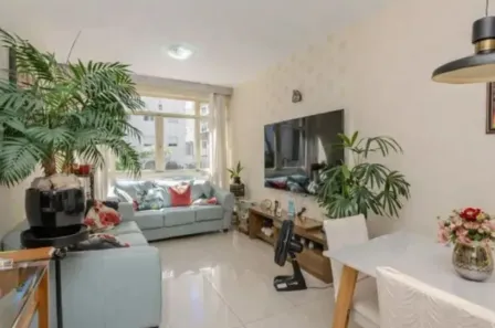 Apartamento com 3 Quartos à venda, 90m² no Bela Vista, São Paulo