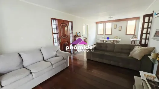 Casa com 4 Quartos à venda, 200m² no Jardim Satélite, São José dos Campos