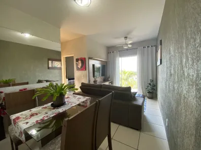 Apartamento com 2 Quartos à venda, 58m² no Jardim Alice, Jaguariúna
