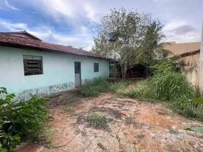 Lote/Terreno à venda, 443m² no Setor Santos Dumont, Goiânia