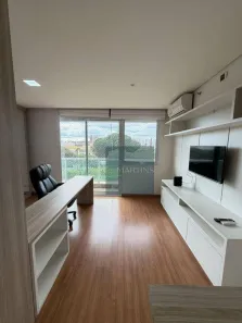 Flat com 1 Quarto à venda, 45m² no Centro, Jundiaí