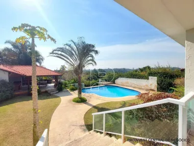Casa de Condomínio com 5 Quartos à venda, 530m² no Granja Viana II, Cotia