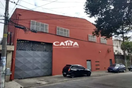 Galpão/Depósito/Armazém para alugar, 1000m² no Cidade Líder, São Paulo