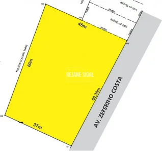 Lote/Terreno à venda, 2280m² no Três Vendas, Pelotas