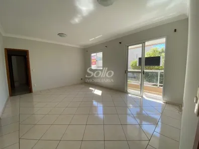 Apartamento com 3 Quartos para alugar, 90m² no Patrimônio, Uberlândia