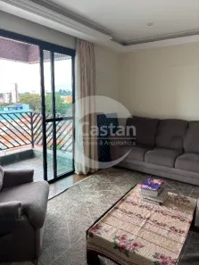 Apartamento com 3 Quartos à venda, 78m² no Parque da Vila Prudente, São Paulo