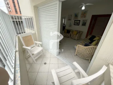 Apartamento com 2 Quartos à venda, 90m² no Pitangueiras, Guarujá