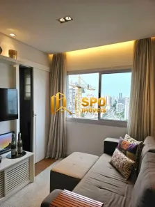 Apartamento com 2 Quartos à venda, 57m² no Cidade Monções, São Paulo