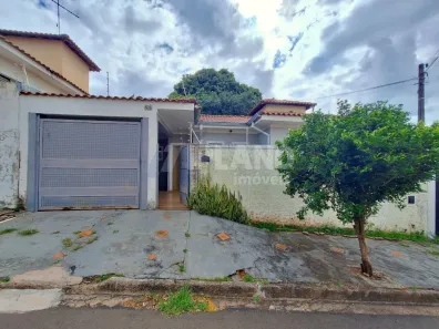 Casa com 2 Quartos para alugar, 90m² no Jardim Paulista, São Carlos