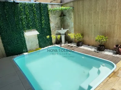 Sobrado com 3 Quartos à venda, 219m² no Parque Residencial Flamboyant, São José dos Campos