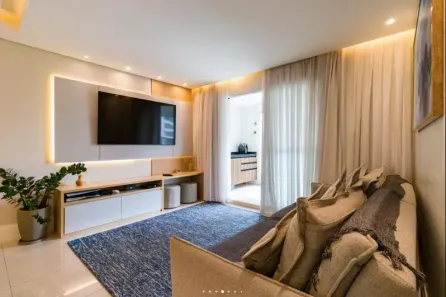 Apartamento com 3 Quartos à venda, 87m² no Vila Andrade, São Paulo