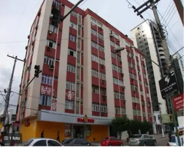 Apartamento com 1 Quarto para alugar, 50m² no Cremação, Belém